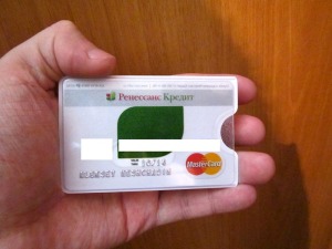Онлайн заявка на кредитную карту Ренессанс Банка с доставкой курьером